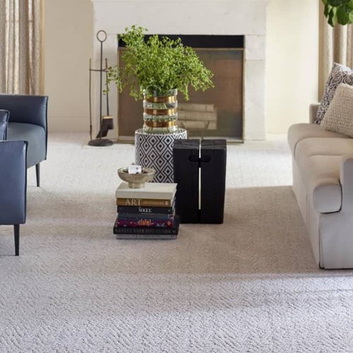 Living Room Pattern Carpet - Cardinal Flooring and Supply in Klamath Falls, OR