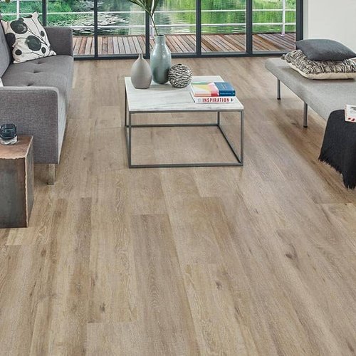 Living Room Luxury Vinyl Plank -  Cardinal Flooring and Supply in Klamath Falls, OR