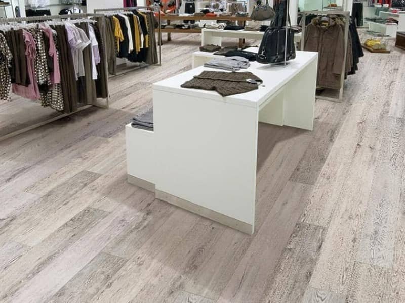 Commercial floors from Cardinal Flooring & Supply in Klamath Falls, OR