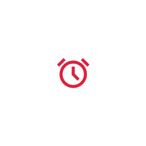 alarm clock icon